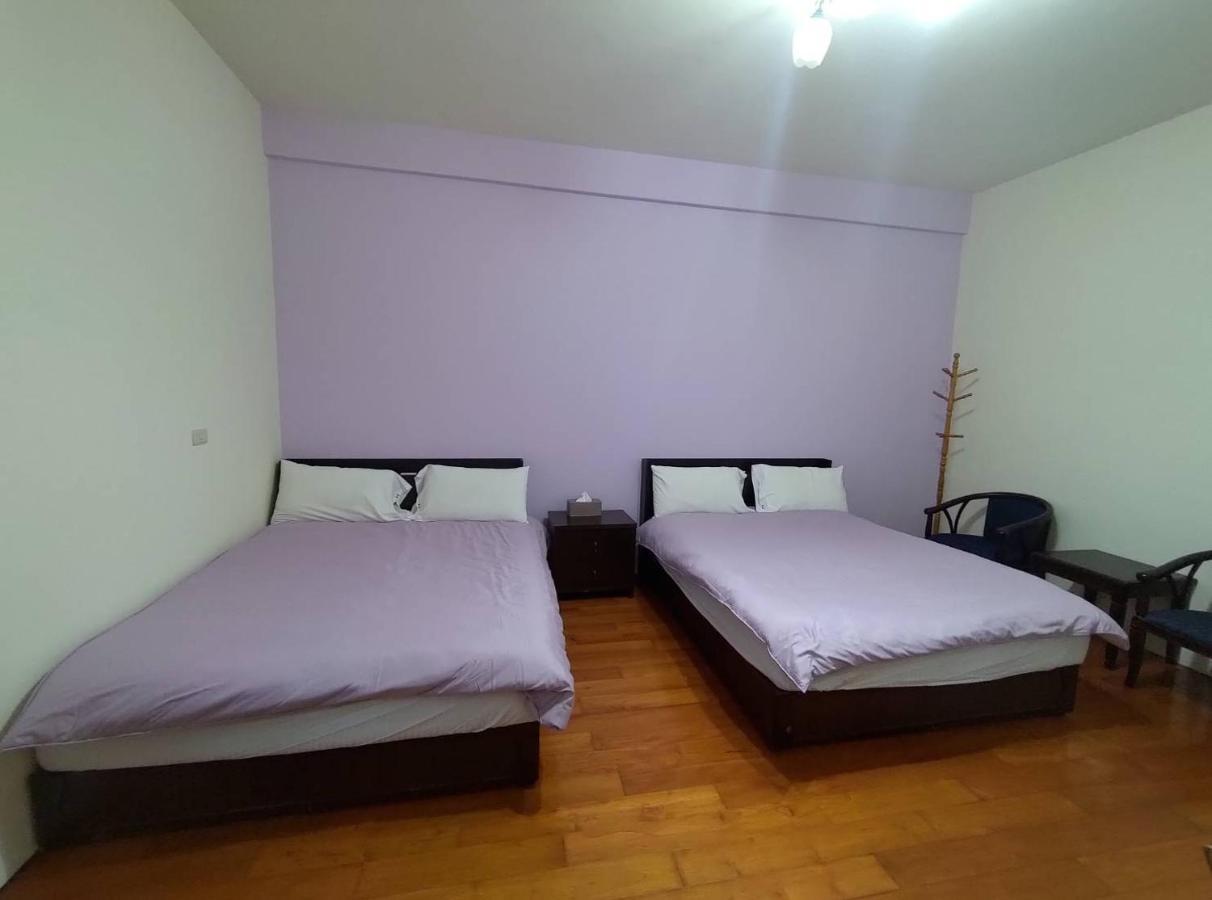 Lanting Yazhu B&B Renai Exteriör bild